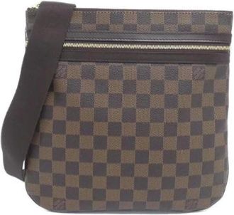 Louis Vuitton Pre-owned Pochette Bosphore Damier Borsa a Spalla - - Pre-owned - Donna - Marrone - ONE SIZE