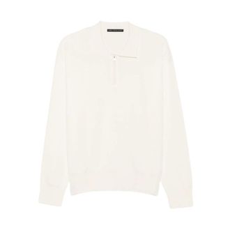 low brand Polo - - Tops - Uomo - Bianco - L