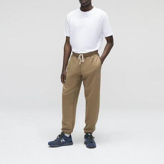 New Balance Uomo Made in USA Core Sweatpant in Marrone, Taglia 2XL