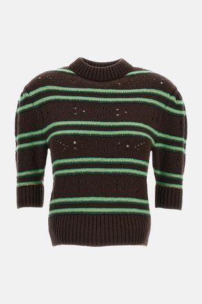 Marni Maglia In Cashmere Lavorata