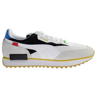 Puma Future Rider WH Wit Herentrainers