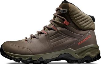 Mammut Nova IV Mid GTX Multisportschuhe f&uuml;r Damen | braun/schwarz