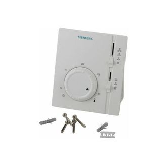 SIEMENS Thermostat Ambiance Vc 4t Ch/fr/ventil. : Rab31.1