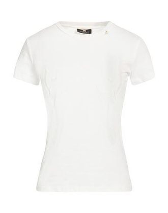 Elisabetta Franchi TOPWEAR - T-shirts on YOOX.COM