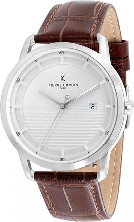 Pierre Cardin CLC-6000 Mens Watch - Silver - One Size