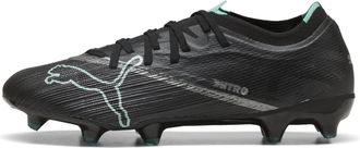 Puma Scarpe da calcio ULTRA NITRO 7 MATCH FG/AG unisex, Scarpe, Nero, 40.5