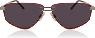 HUGO BOSS Hugo 1167/S Q5X/AO Mens Sunglasses Red Size 60