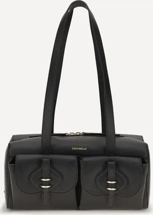 Coccinelle Borsa a Spalla Mavery Woman UNI