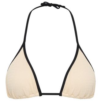 Seafolly Beach Bound Slide Tri Bikini-Top f&uuml;r Damen | schwarz