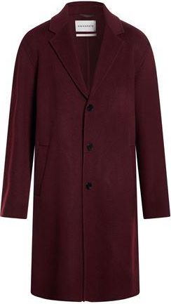 Amaranto CAPISPALLA - Cappotti su YOOX.COM