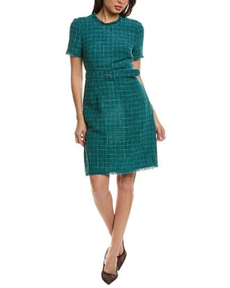 Tahari by ASL Tahari Asl Midi Dress