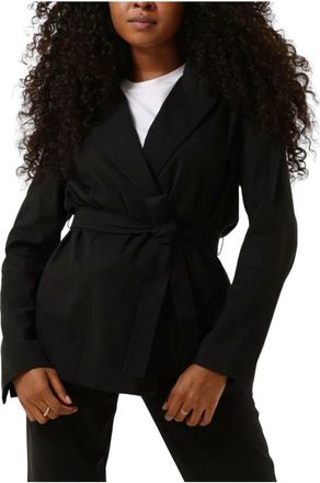 Simple Kinsley Dames Blazer Zwart - Dames - Blazers - Zwart - M - Jassen