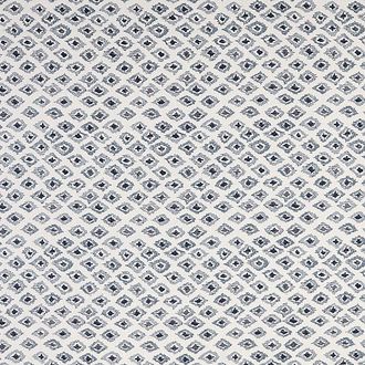 Ballard Designs Ikat Cornflower Sunbrella Performance Fabric by the Yard - Ballard Designs