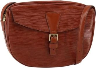 Louis Vuitton Pre-owned Cross Body Bags, female, Brown, Size: ONE SIZE Pre-owned Vintage Cross Body Bag