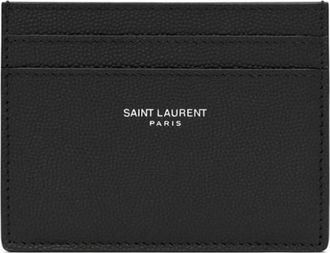 Saint Laurent Saint Laurent Paris Cards Holder