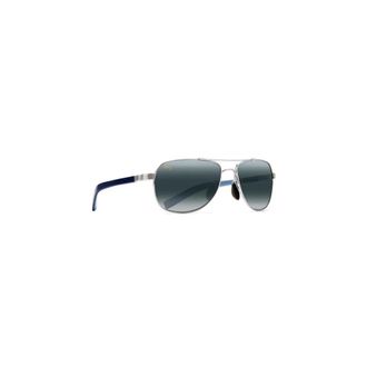 Maui Jim Sunglasses, unisex, Gray, 58 MM, Sunglasses