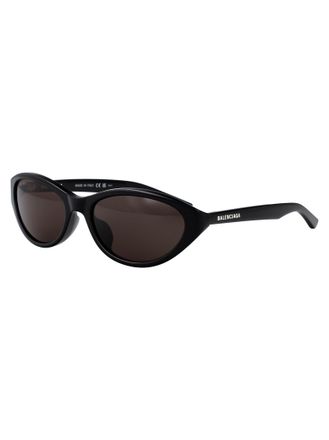 Balenciaga BB0404SK Sunglasses - Black