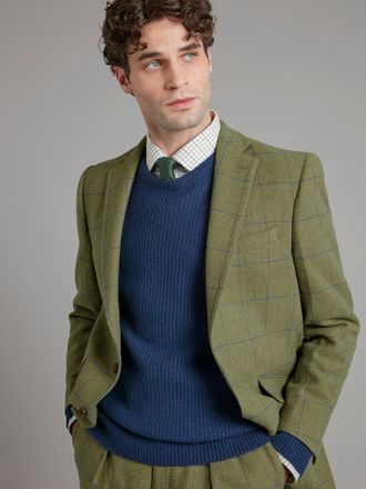 Oliver Brown Eaton Jacket - Ettrick Tweed