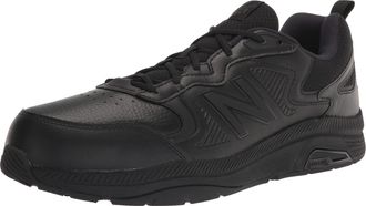 New Balance Mens 857 V3 Casual Comfort Cross Trainer, Black/Black, 10 UK