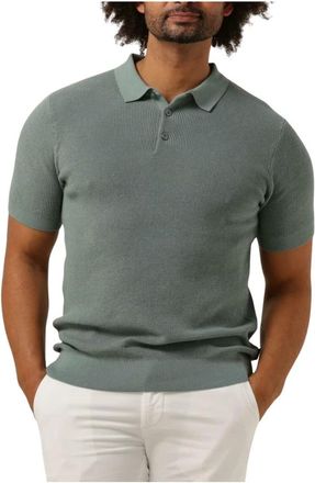 Saint Steve Saint Steve, Heren, Tops, Groen, Maat: XL