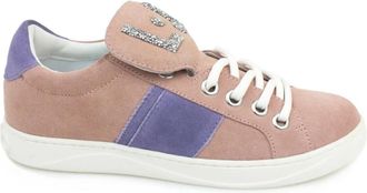 Liu Jo Sneakers - Dames - Sneakers - Roze - 35 EU - Leer - Schoenen