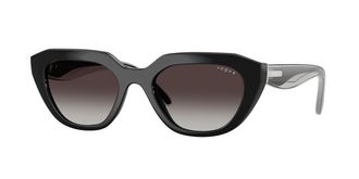 Vogue Eyewear VO5711S W44/8G Womens Sunglasses Black Size 51
