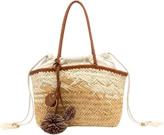 Gianni Chiarini Mujer, Bolsos, Beige, Talla: ONE Size