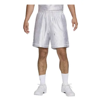 Nike Kobe 6inch Dri-FIT Standard Issue Reversible Basketball Shorts Asia Sizing White FZ0933-100