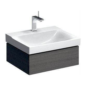 Keramag Geberit Xeno 2 Mueble Bajo Lavabo 580x220x462mm, 1 Caj&oacute;n