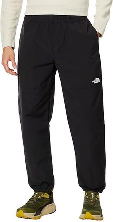 The North Face TNFtm Easy Wind Pants Mens Casual Pants TNF Black : 2XL R, Polyester