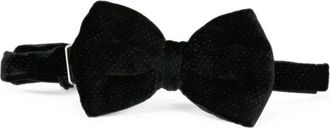 Giorgio Armani Bow Tie Black