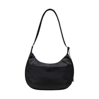 Herschel Tassen, Dames, Zwart, ONE Size, Polyester, Yara Schoudertas