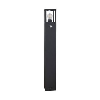 Lucande L&aacute;mpara Para Exterior klemens En Negro De Aluminio - Lucande