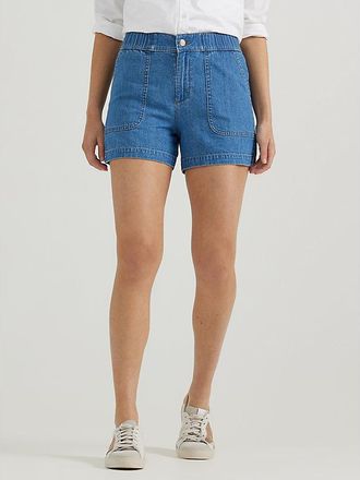 Lee pull on shorts online