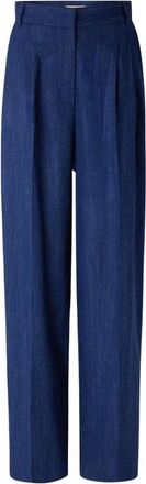 Sessun Donna, Pantaloni, Blu, L, new