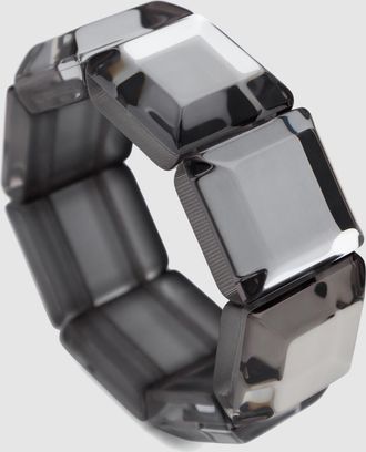 Vanessa Baroni Bracelet Galaxy Flex Clear