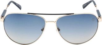 Timberland Zonnebrillen voor heren (Goud/Blauw)