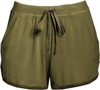 LVHR Womens Sabina Shortie In Olive
