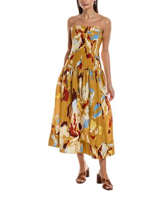 A.L.C. June Midi Dress