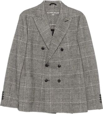 Circolo 1901 Uomo, Giacche, Nero, 2Xl, new
