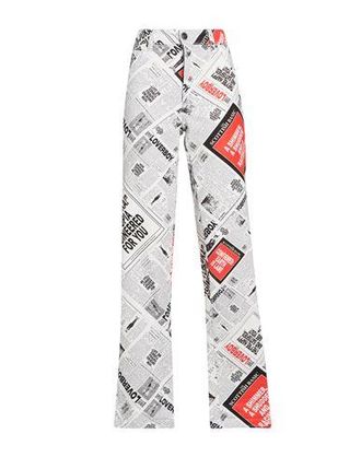 Charles Jeffrey Loverboy BOTTOMWEAR - Jeans sur YOOX.COM