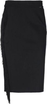 Liu Jo PARTES DE ABAJO - Faldas midi en YOOX.COM