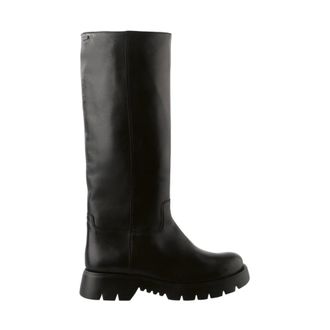 Högl High Boots, female, Black, 8 UK, Black Warm Ankle Boots for Women