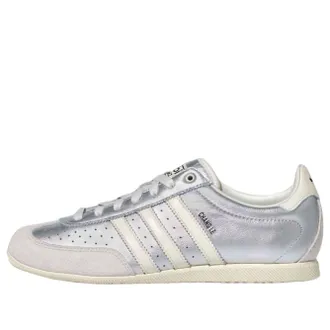 adidas (WMNS) adidas Changle Silver Metallic Ivory Orbit Grey KJ3962