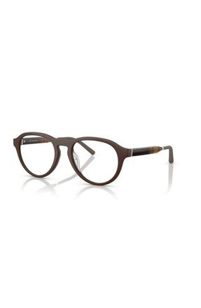 Oliver Peoples 51mm Phantos optical glasses in Brown at Nordstrom