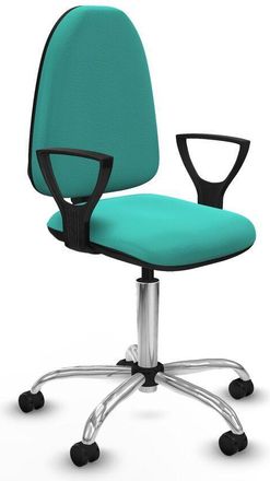 Piqueras y Crespo Piqueras Y Crespo A&yacute;na Silla De Oficina Turquesa