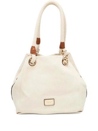 Michael Michael Kors Marina Grab shopper - Wit