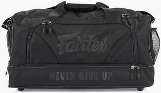 OEM Bolsa De Deporte Fairtex Bag2 Negra/negra