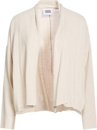 Alpha Studio STRICKWAREN - Strickjacken auf YOOX.COM