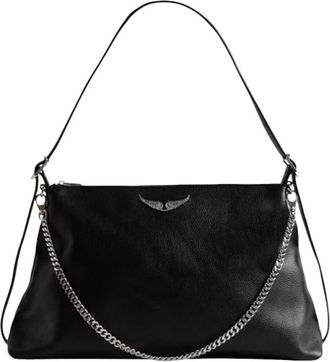 Zadig&Voltaire Donna, Borse, Nero, Taglia unica, new